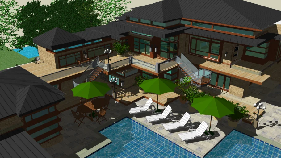 AWESOME HOUSE !