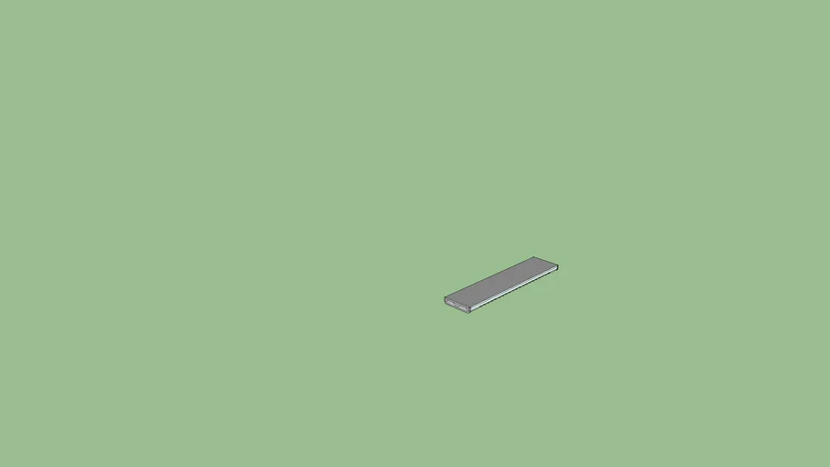 Fluorescent Lamp Chute