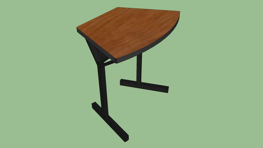 Emergent Technologies School Student Desk