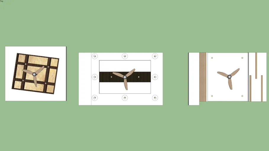 Bedroom false ceiling