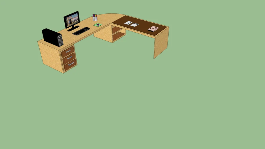 Office desk