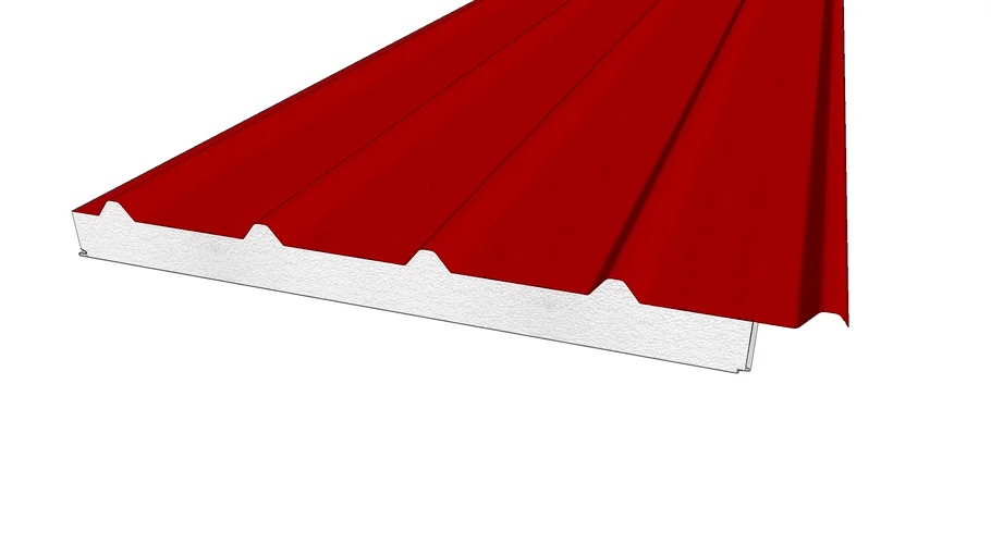 Termopanel 75 mm R/B