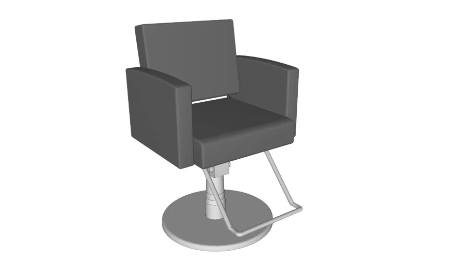Avant Salon Styling Chair