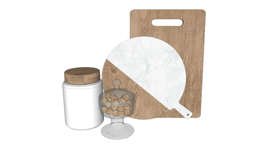 Decor cozinha