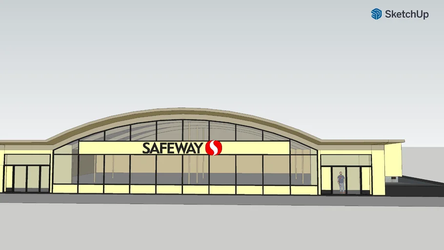 Safeway Marina Style - 1962 (Expanded)