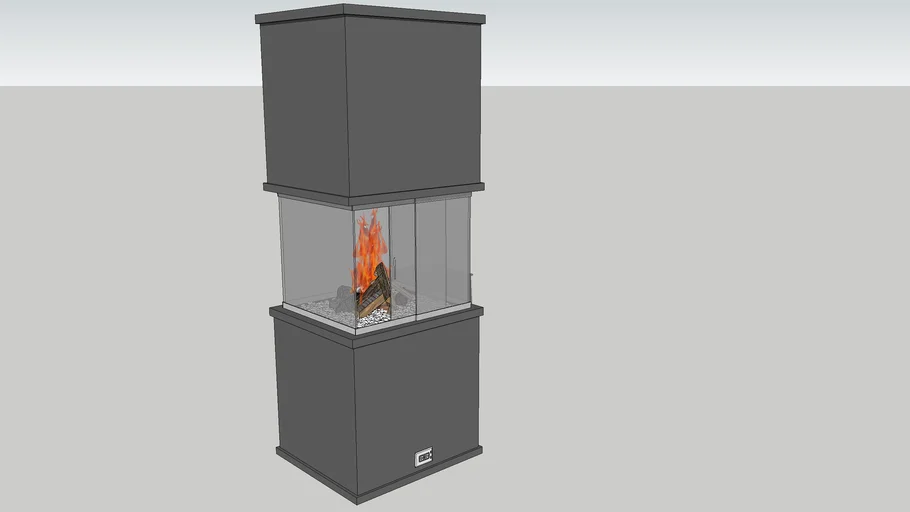 FIREPLACE - CHIMENEA