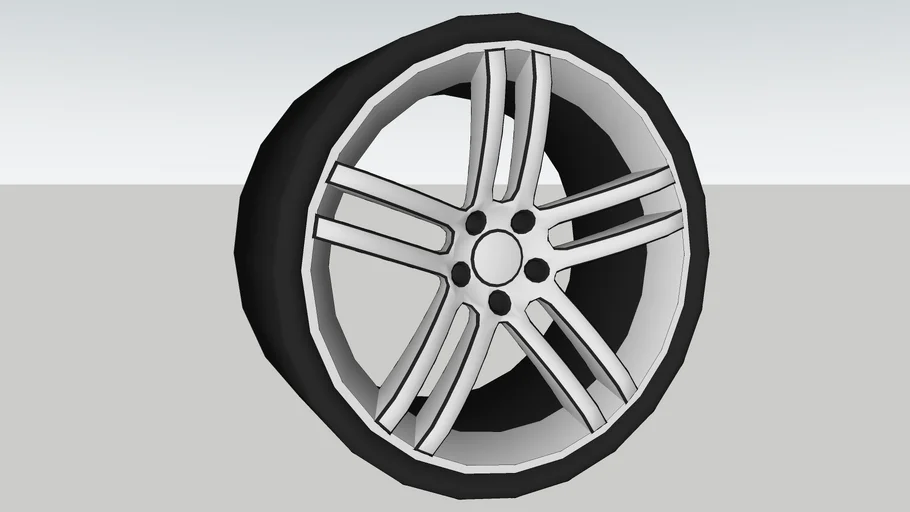 rim | 3D Warehouse