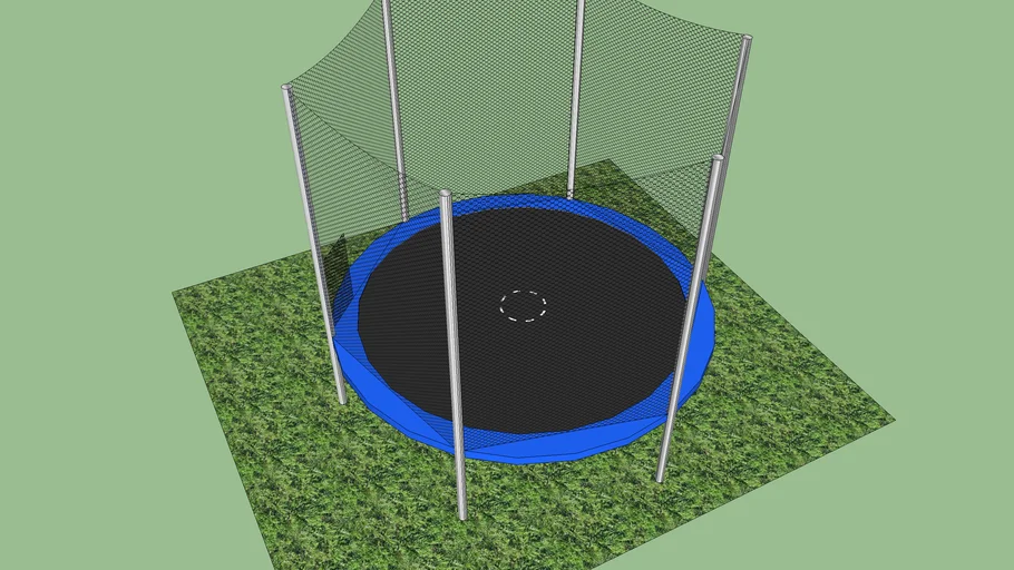 trampolline