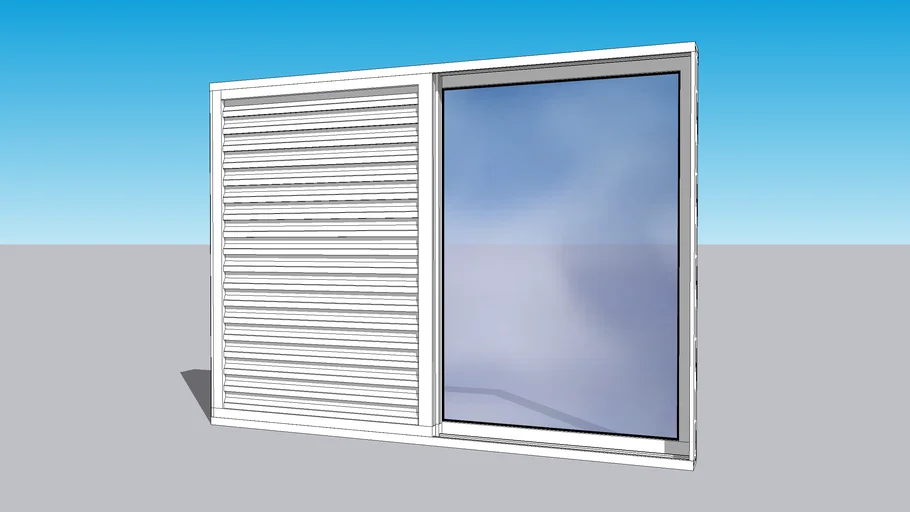 Janela de Aluminio