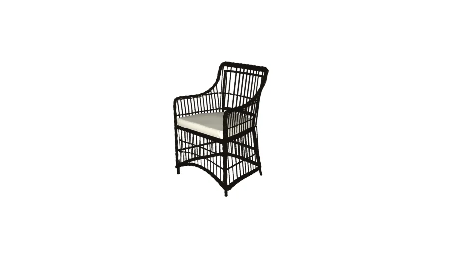 #armchair # Lounge chair #bamboo rattan