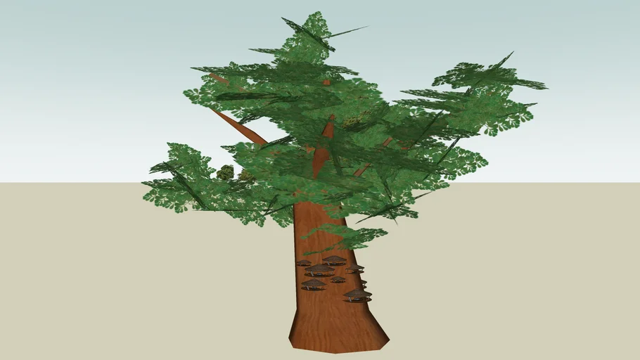Wroshyr Tree
