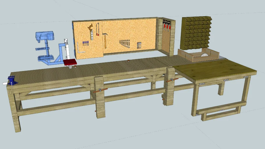 the ultimate Workbench