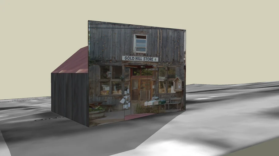 Gold Hill Store