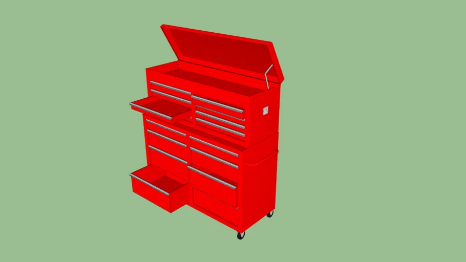 Garage Tool Box