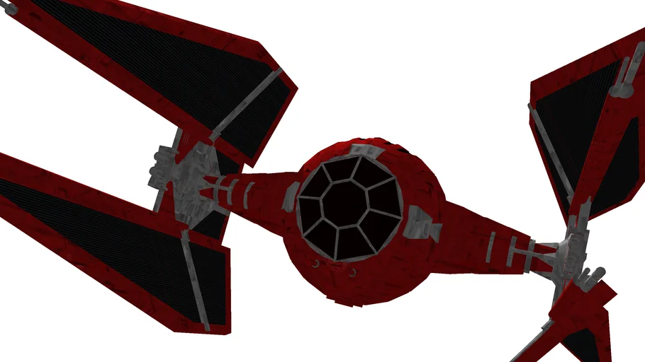 Emperor's Royal Guard TIE/In starfighter Interceptor