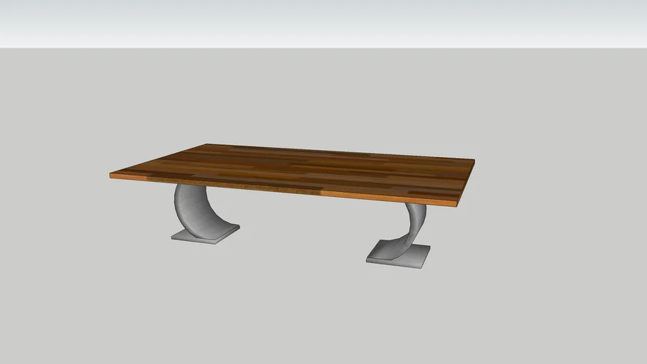 Modern Dinning Table