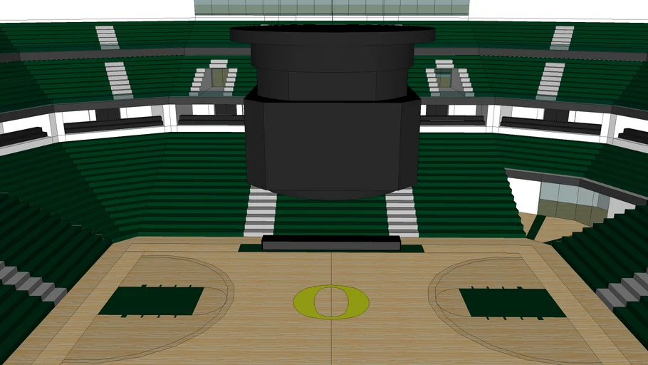 University of Oregon Arena