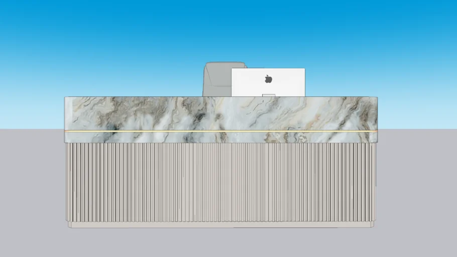 cash counter
