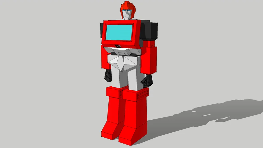 Ironhide (G1) Autobot