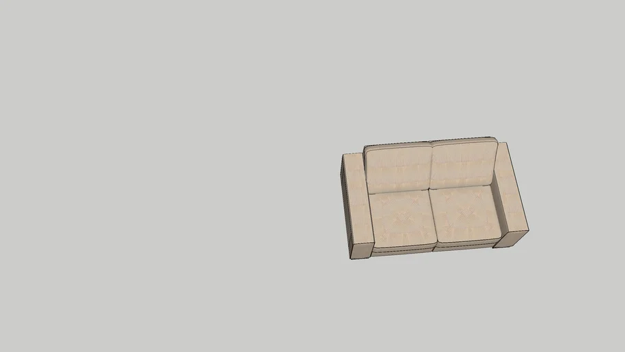 Natuzzi Clark Sofa 2172 262
