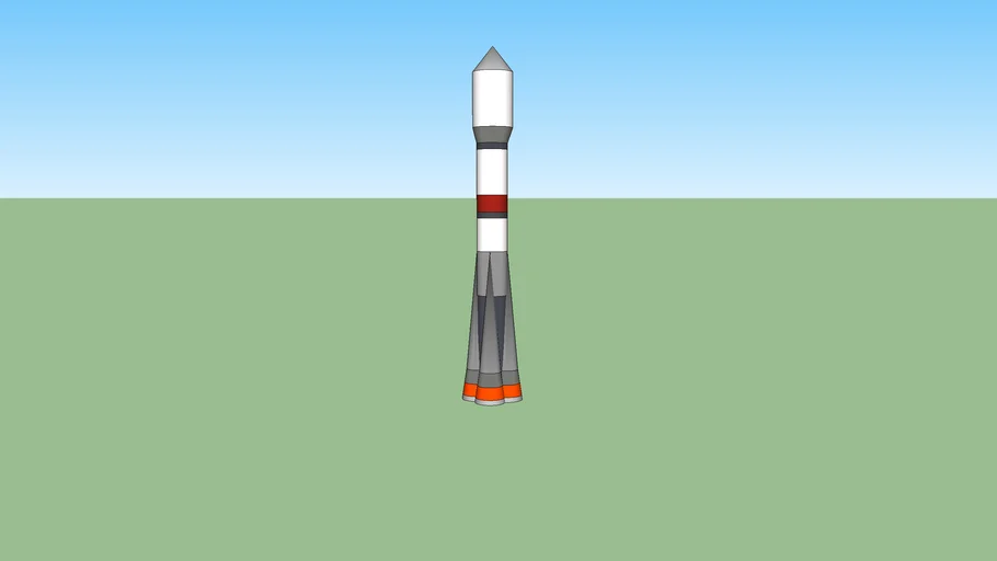 Soyuz Rocket