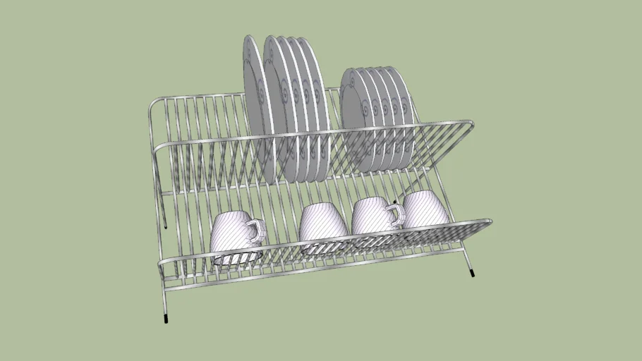 Escorredor de Louças
