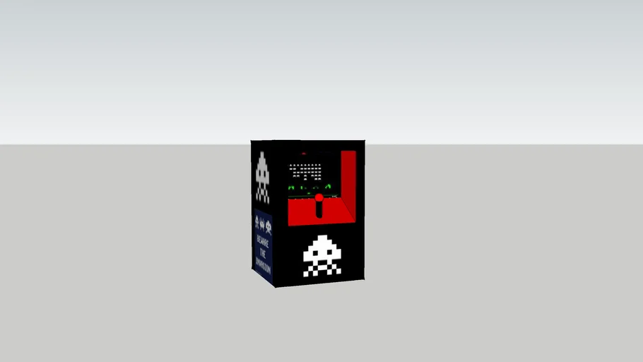 Space Invaders Game