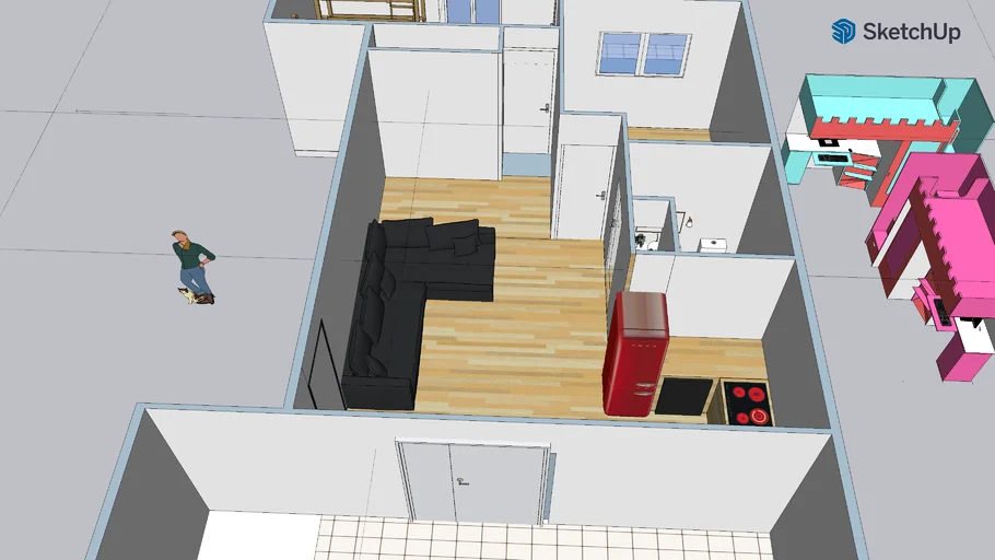 ap | 3D Warehouse