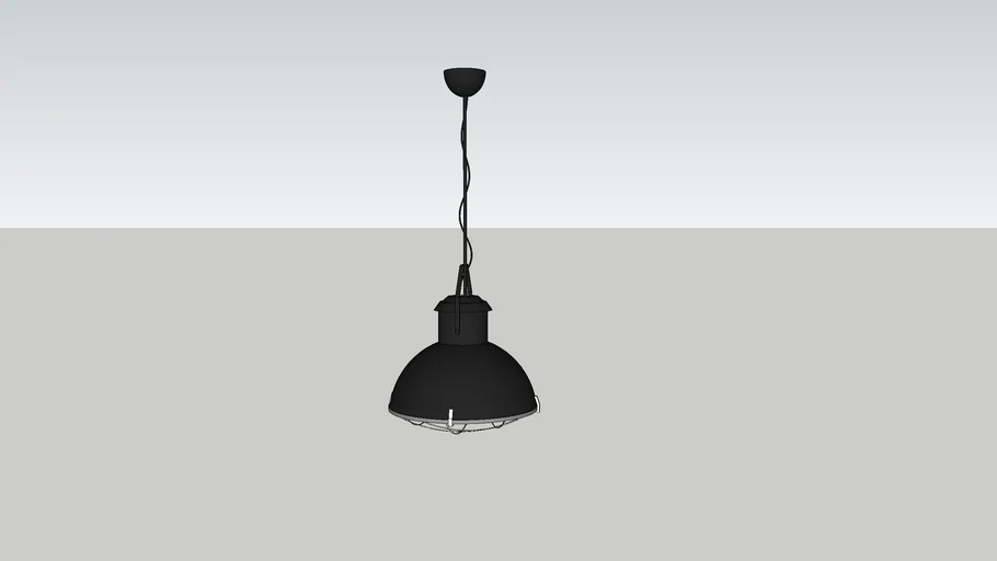 Qazqa Engine pendant lamp