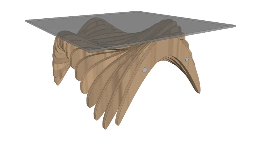 Parametric Table