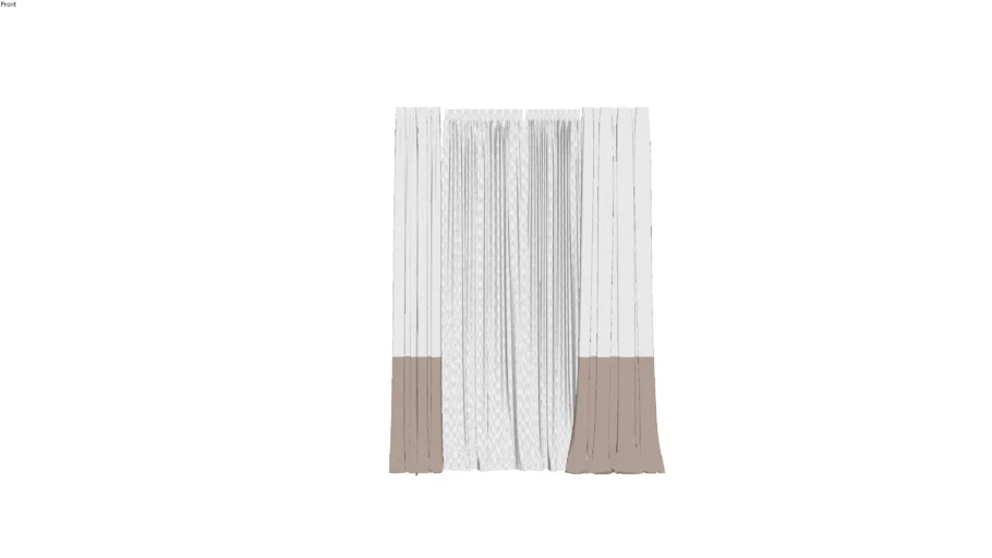 Drapery | 3D Warehouse