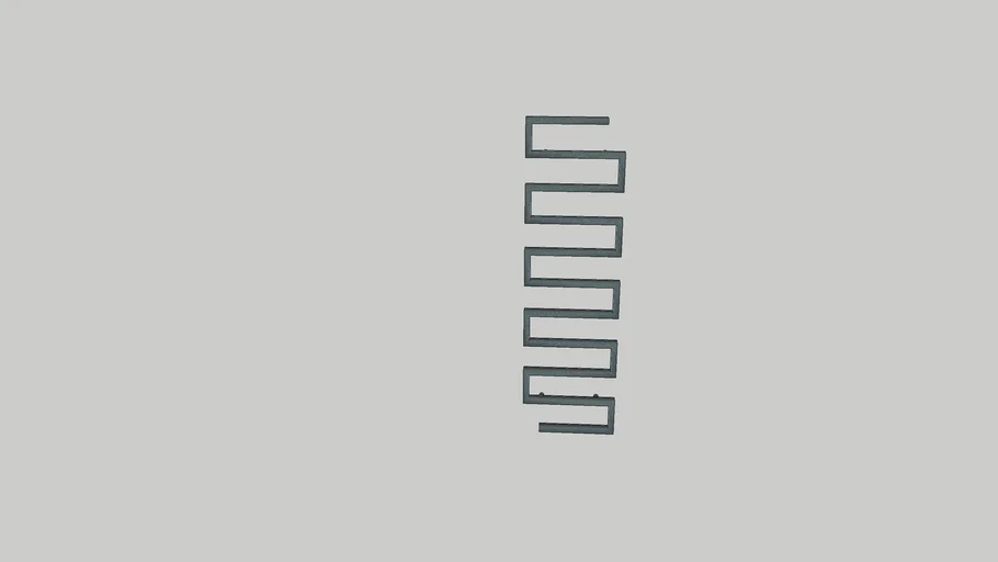 Laurens Labyrinth designer radiator | 3D Warehouse