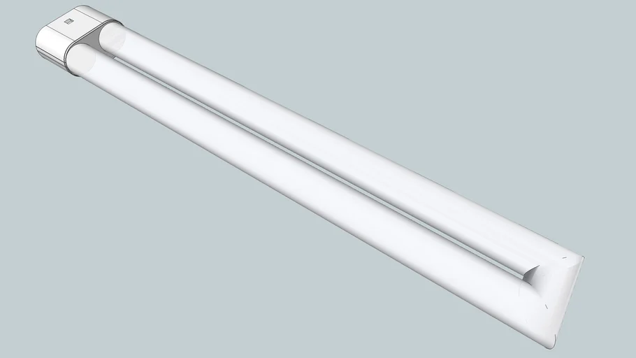 24w/865 fd compact, 2g11 socket, fluorescent tube