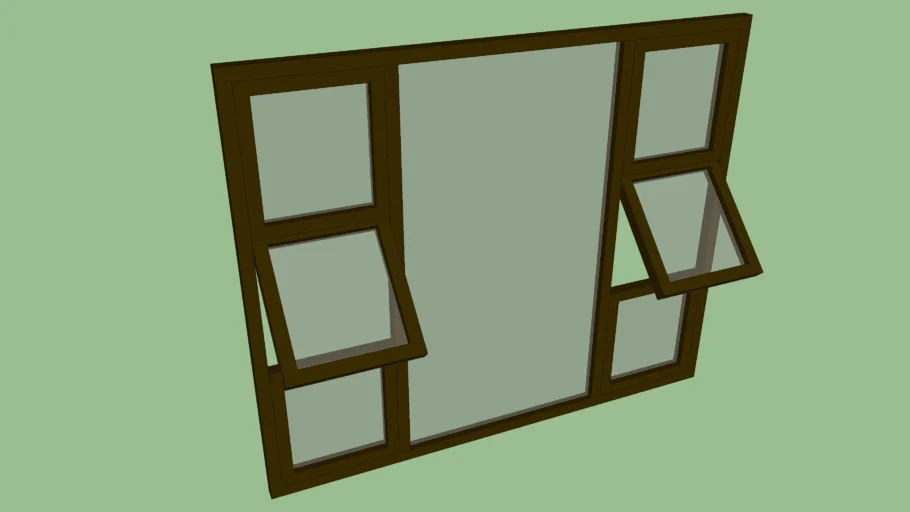 Awning Window 3