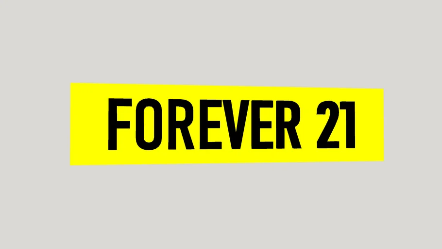 FOREVER 21 LOGO