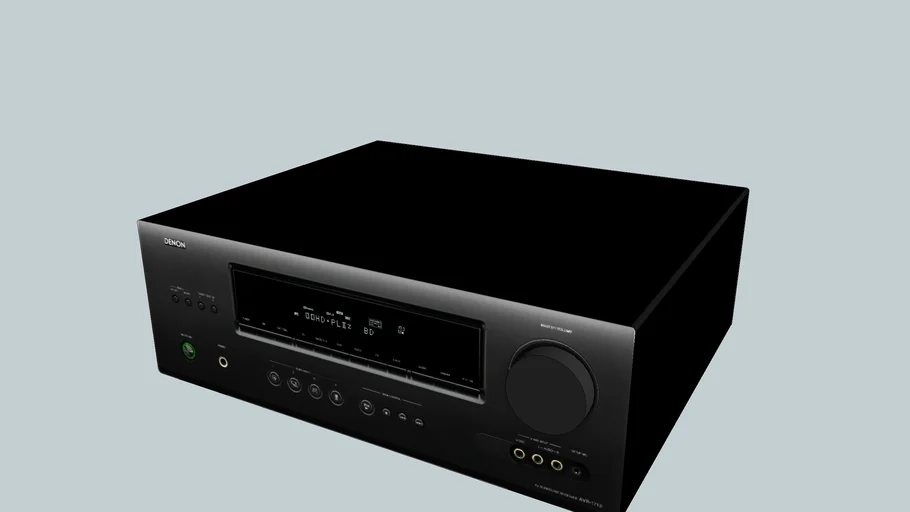 Denon AVR-1712