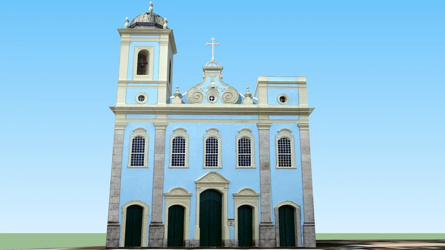 Igreja de São Pedro dos Clérigos