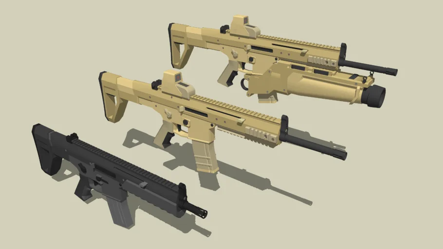 R1 Carbaine