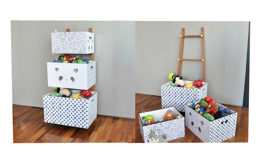 Box toys