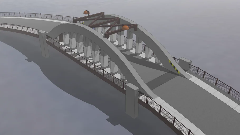 定海路桥 Dinghai Road Bridge