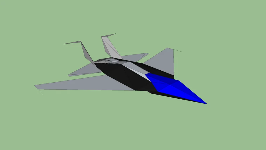 first creation | 3D Warehouse