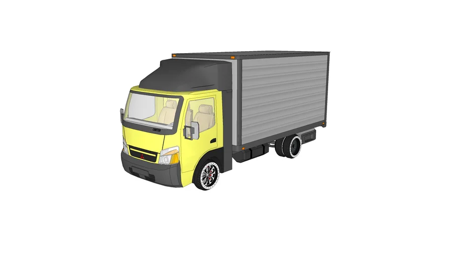 camion de carga