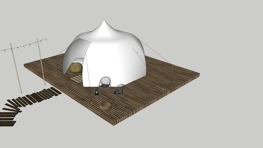 tent