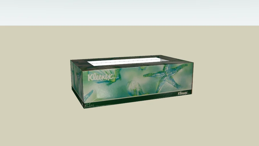 Tissue Box