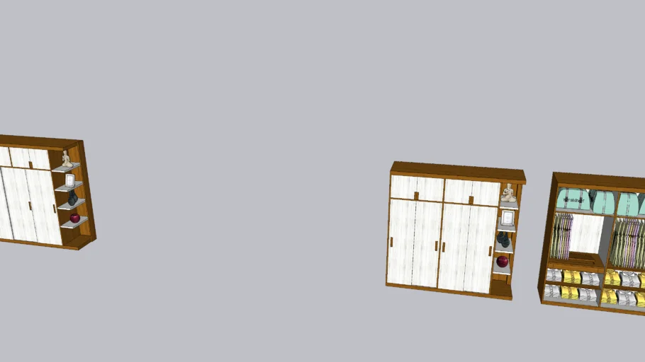 Sliding Wardrobe