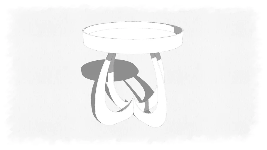 Table Heart
