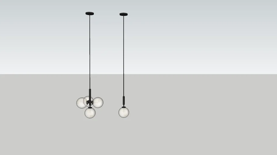 NUURA PENDANT LIGHT