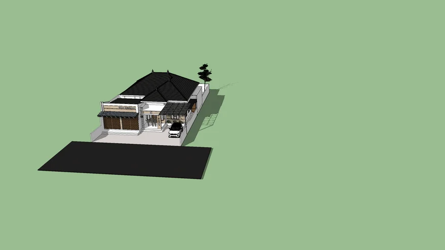rumah minimalis