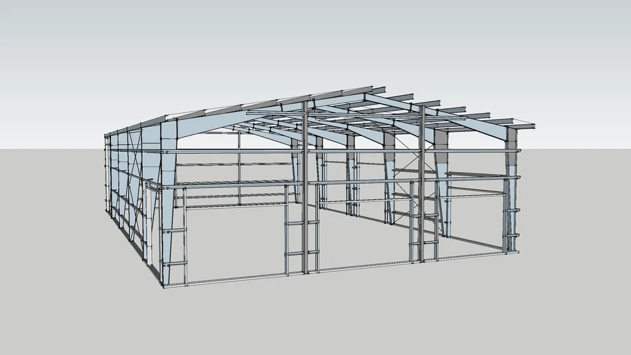 ESTRUCTURA GALPON