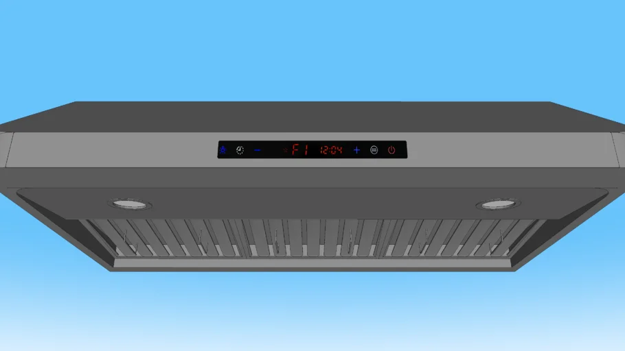 Golden Vantage GUR80136 - 36" Under Cabinet Kitchen Range Hood
